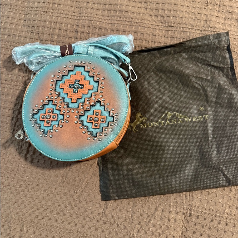 Brand new Montana West purse